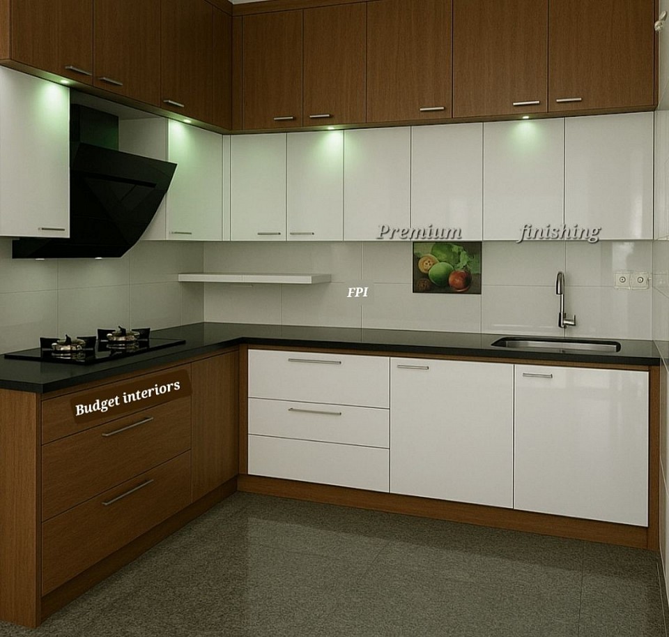 Modular kitchen manufacturer