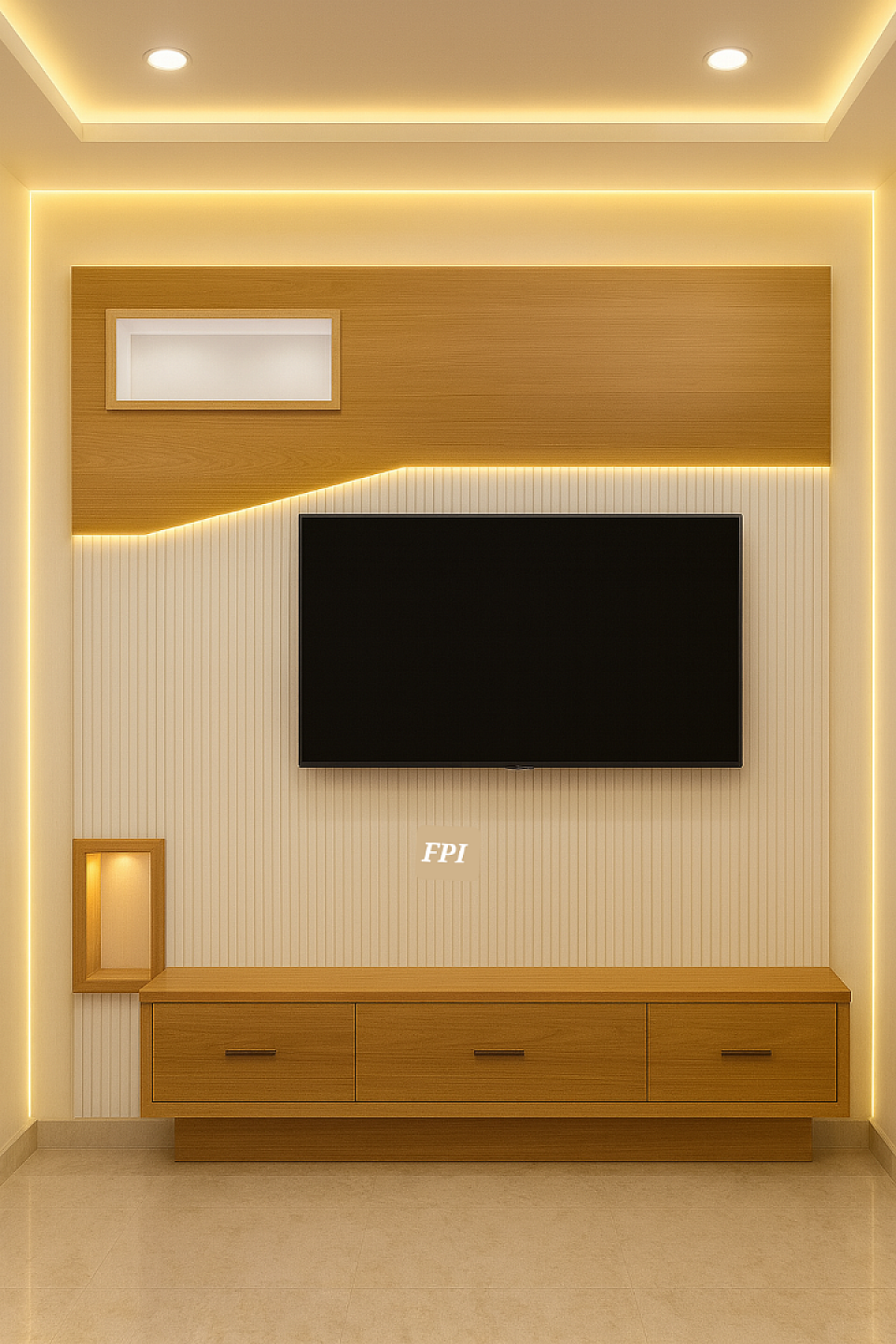 Tv unit