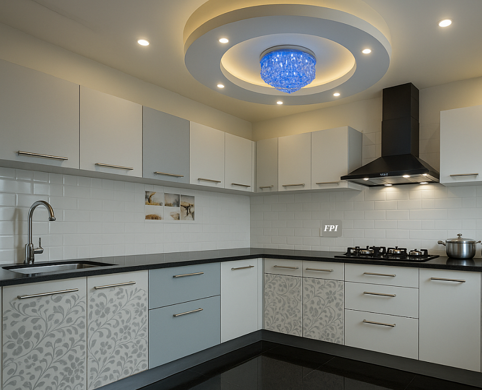 Modular kitchen factory