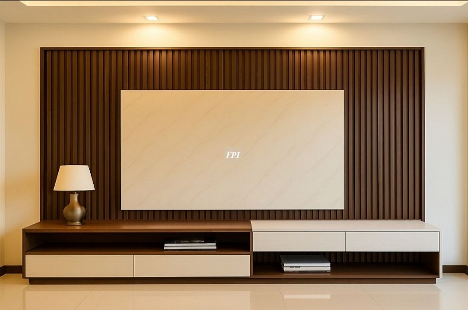 Tv unit design