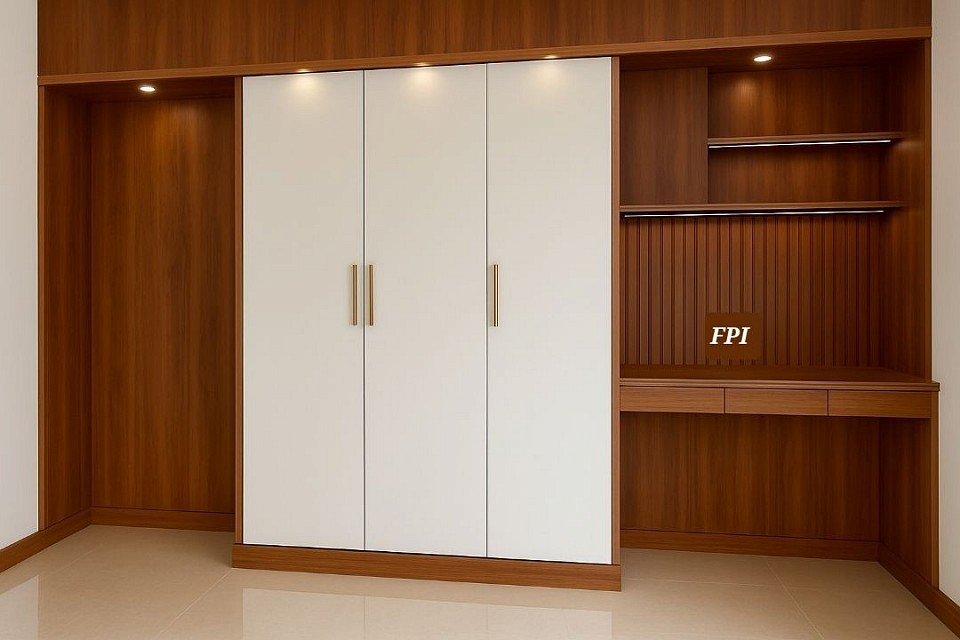 Bedroom interior rr nagar