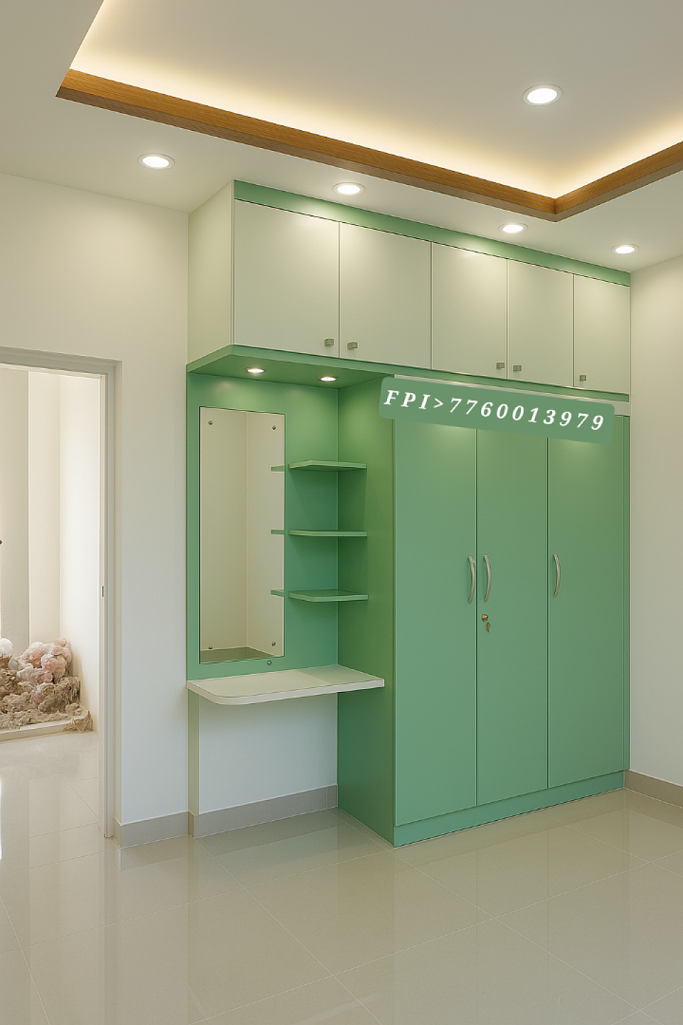 2 bhk interior design