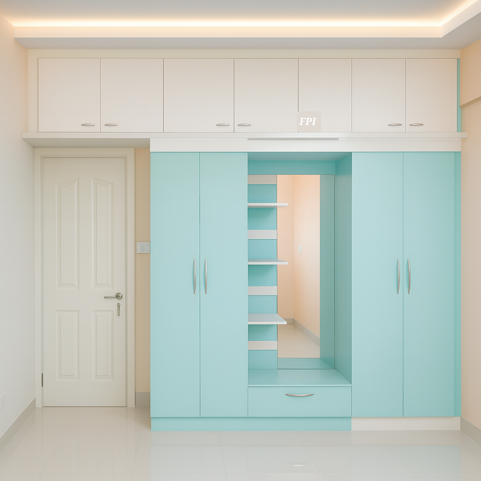 Bedroom interior designer yeshwanthpur