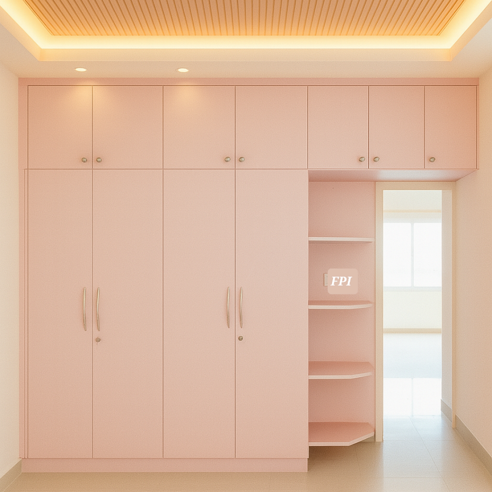 False ceiling design