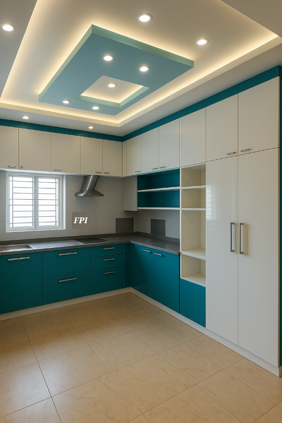 Modular kitchen designer nagarabavi