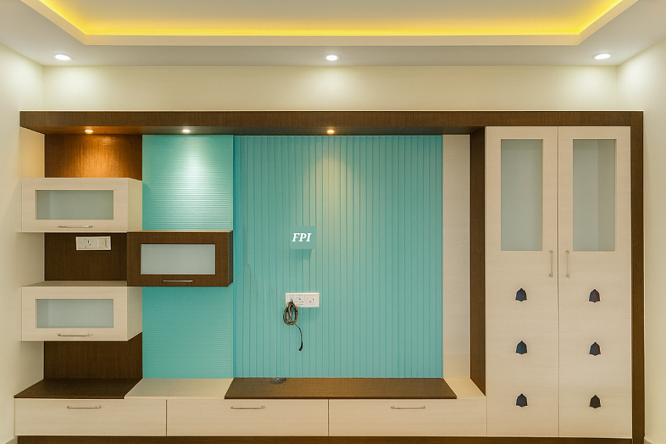 Tv wall unit bangalore